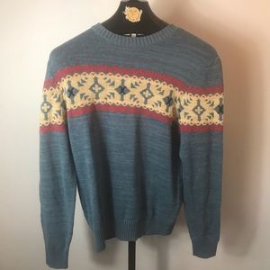 Urban Pipeline Sweater